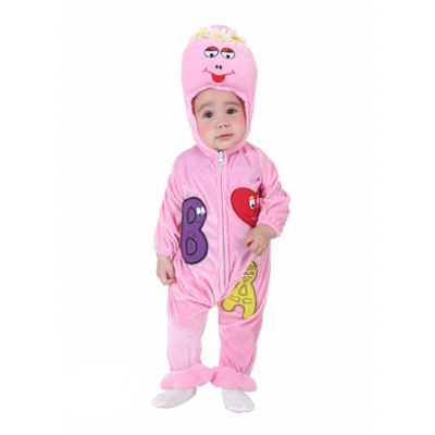 Costume Barbolina Baby - Clicca l'immagine per chiudere